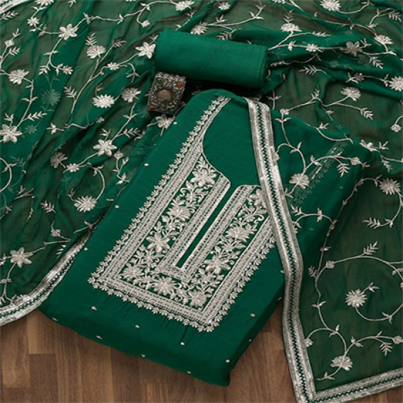 https://dropstyles.in/products/green-silver-toned-embroidered-unstitched-dress-material