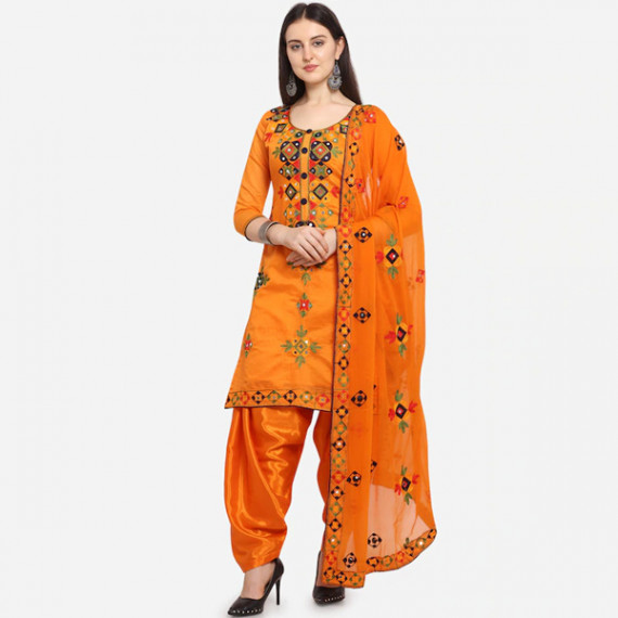 https://dropstyles.in/products/women-orange-unstitched-dress-material