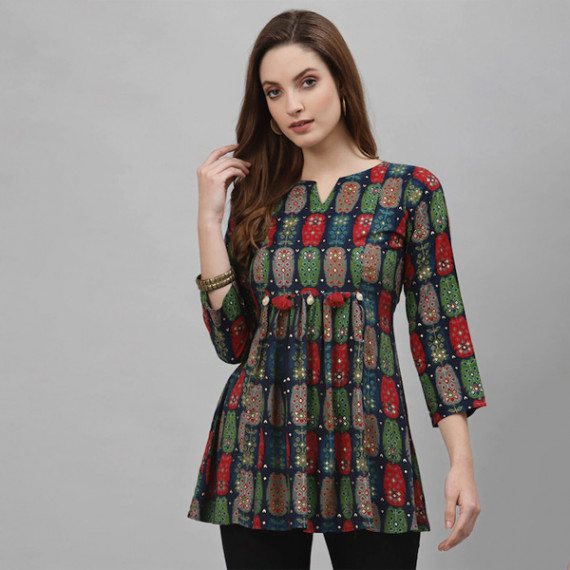 https://dropstyles.in/products/blue-green-viscose-rayon-printed-tunic