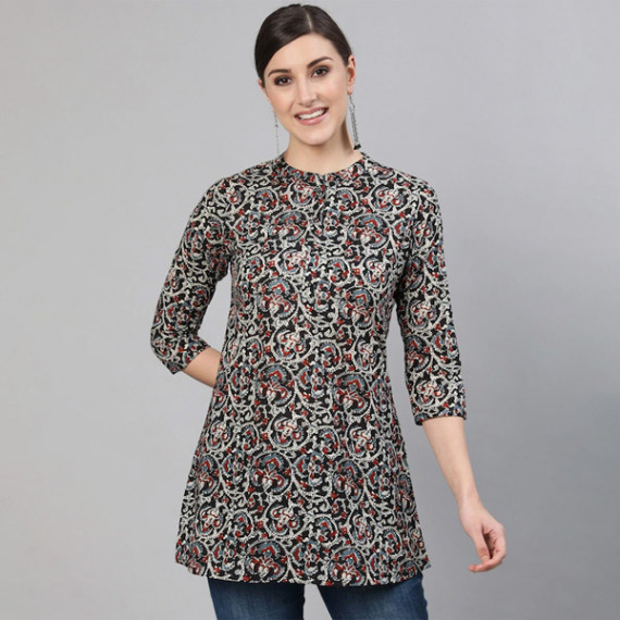 https://dropstyles.in/products/women-black-maroon-abstract-printed-tunic