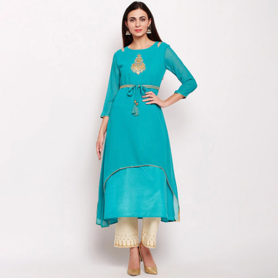 https://dropstyles.in/products/women-teal-embroidered-kurta