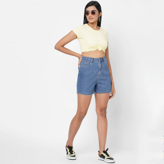 https://dropstyles.in/products/women-blue-slim-fit-high-rise-denim-shorts