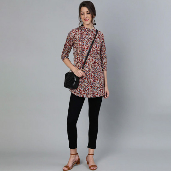 https://dropstyles.in/products/womens-maroon-cream-coloured-printed-tunic