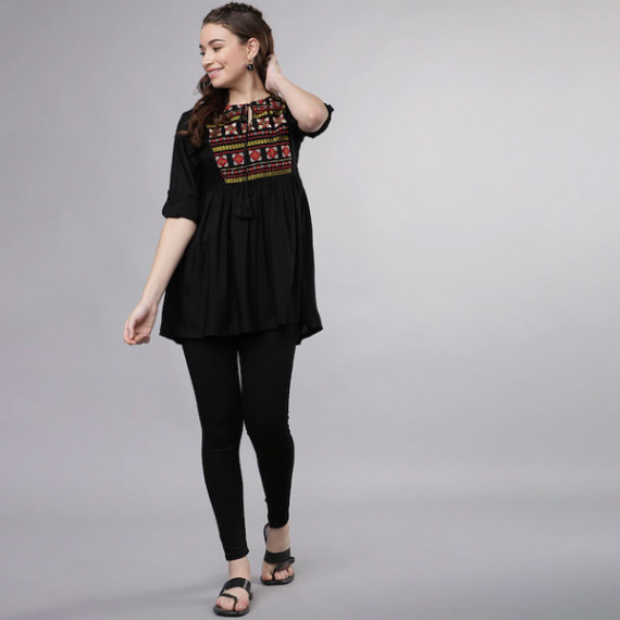 https://dropstyles.in/products/women-black-solid-tunic
