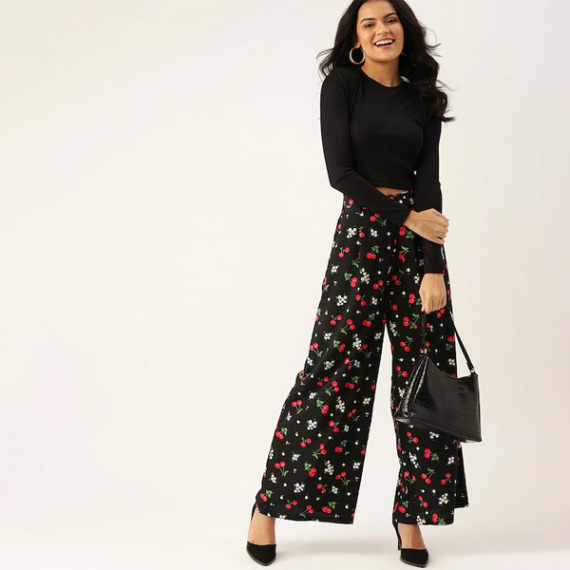 https://dropstyles.in/products/women-black-red-cherry-print-wide-leg-palazzos