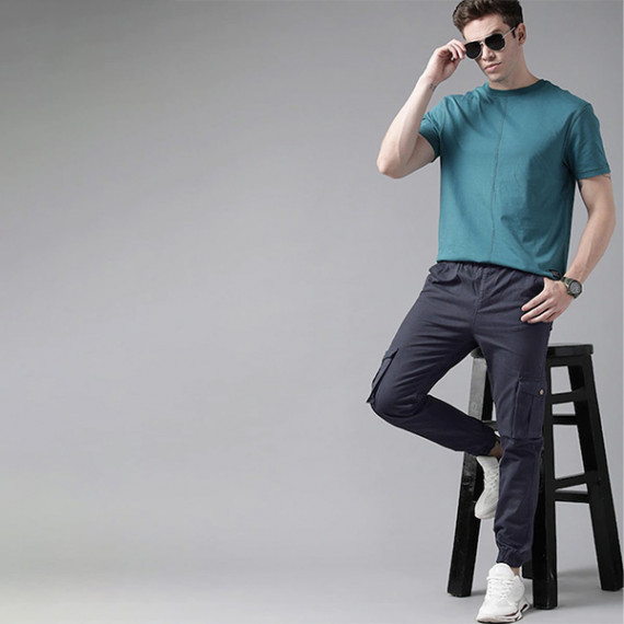 https://dropstyles.in/products/men-navy-blue-solid-mid-rise-woven-pure-cotten-cargo-trousers