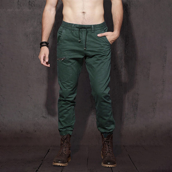 https://dropstyles.in/products/men-green-pure-cotton-joggers