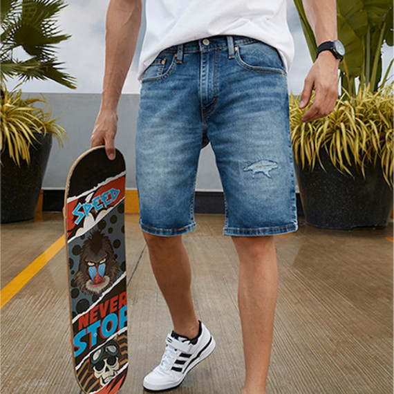 https://dropstyles.in/products/men-blue-washed-distressed-denim-shorts
