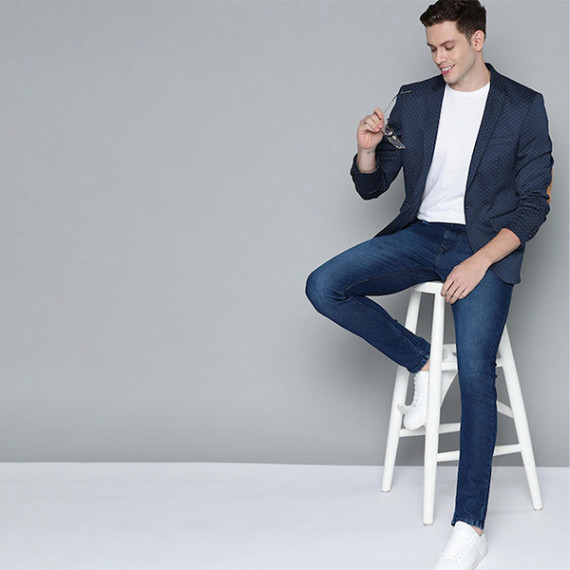 https://dropstyles.in/products/men-navy-blue-self-design-single-breasted-blazer