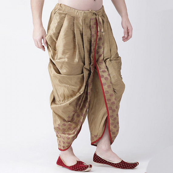 https://dropstyles.in/products/men-beige-red-printed-dupion-silk-dhoti-pants