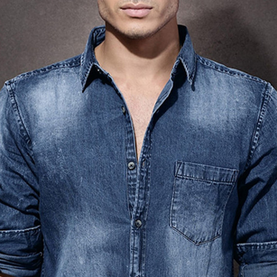 https://dropstyles.in/products/men-blue-denim-washed-casual-sustainable-shirt