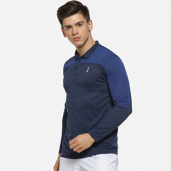 https://dropstyles.in/products/men-blue-colourblocked-collar-sports-t-shirt