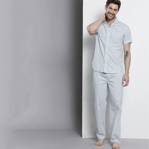 https://dropstyles.in/products/men-white-printed-pure-cotton-night-suit
