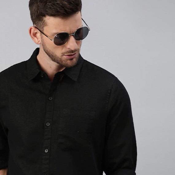 https://dropstyles.in/products/men-black-slim-fit-cotton-casual-shirt
