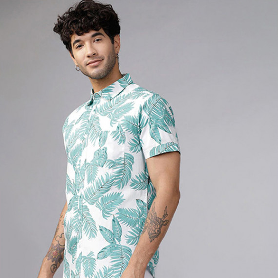 https://dropstyles.in/products/men-green-white-slim-fit-printed-casual-shirt