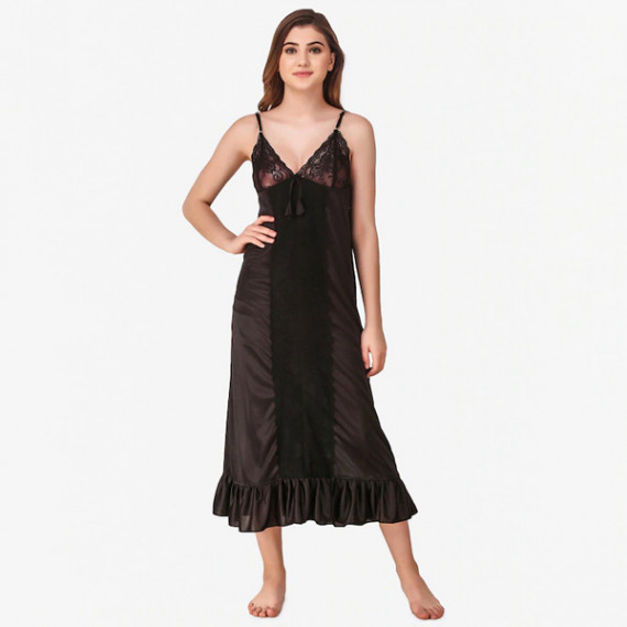 https://dropstyles.in/products/black-maxi-satin-solid-nightwear-set