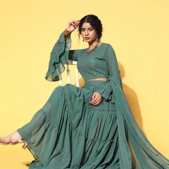 https://dropstyles.in/products/gorgeous-green-embroidered-ready-to-wear-lehenga-choli-with-dupatta