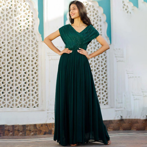 https://dropstyles.in/products/green-embellished-maxi-dress