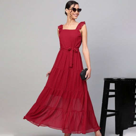 https://dropstyles.in/products/maroon-tiered-maxi-dress