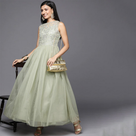 https://dropstyles.in/products/green-ethnic-embroidered-net-maxi-dress